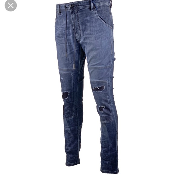 🆕️ Diesel Krooley D NE JoggJeans Sweat Jeans 30
